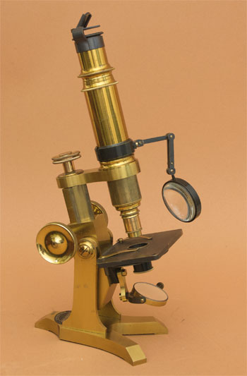 Results of Golub Collection search: Microscope No. 338
