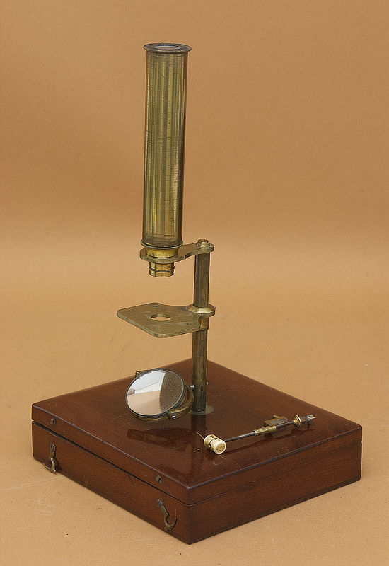 Results of Golub Collection search: Microscope No. 339