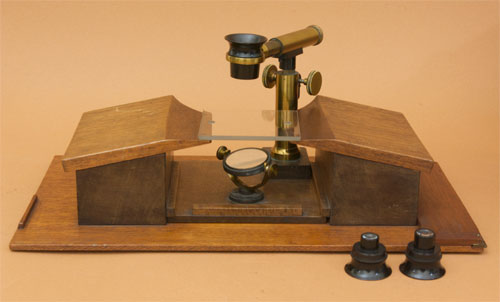 Results of Golub Collection search: Microscope No. 344