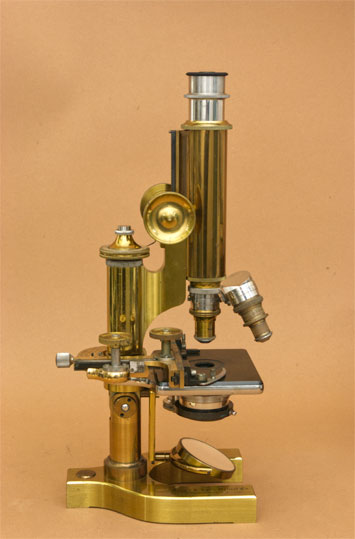 Results of Golub Collection search: Microscope No. 347