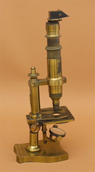 Results of Golub Collection search: Microscope No. 350