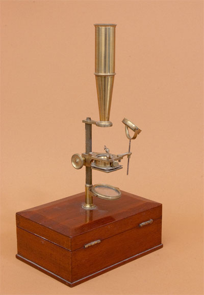 Results of Golub Collection search: Microscope No. 40