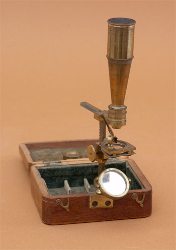 Results of Golub Collection search: Microscope No. 47