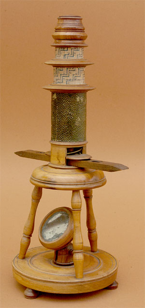Results of Golub Collection search: Microscope No. 51