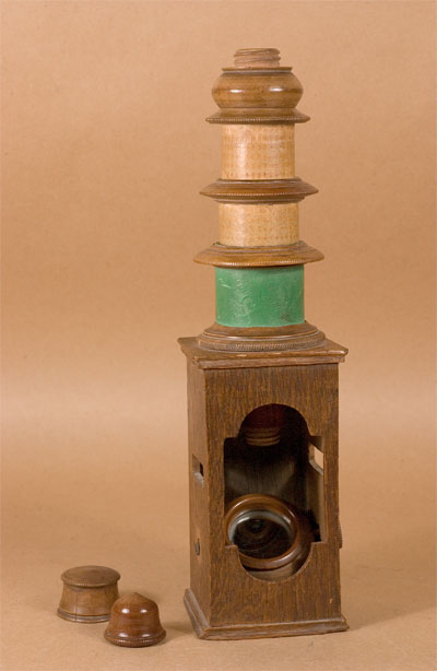 Results of Golub Collection search: Microscope No. 56