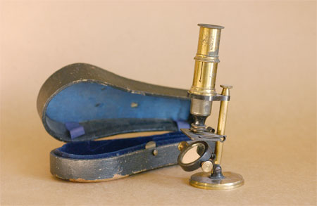 Results of Golub Collection search: Microscope No. 63