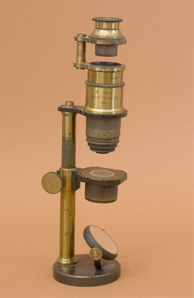 Results of Golub Collection search: Microscope No. 74