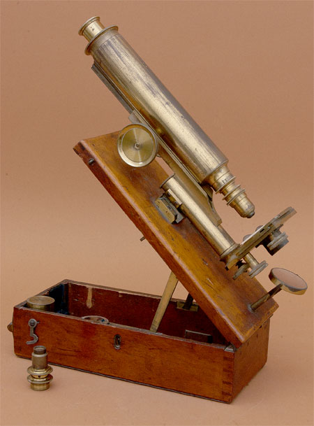 Results of Golub Collection search: Microscope No. 88
