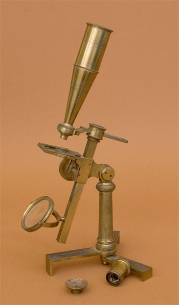 Results of Golub Collection search: Microscope No. 93