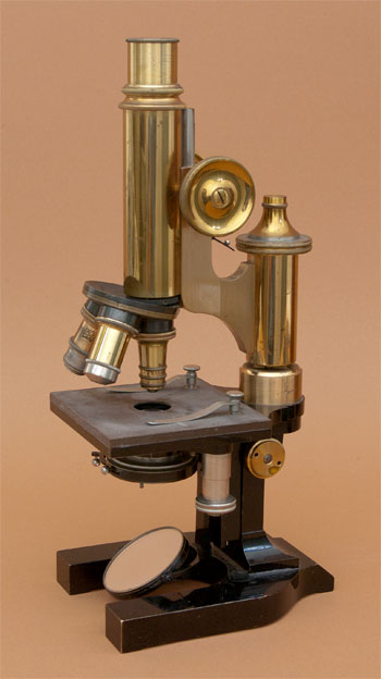 Results of Golub Collection search: Microscope No. 188