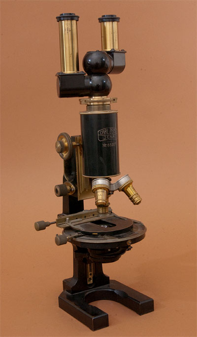 Results of Golub Collection search: Microscope No. 225